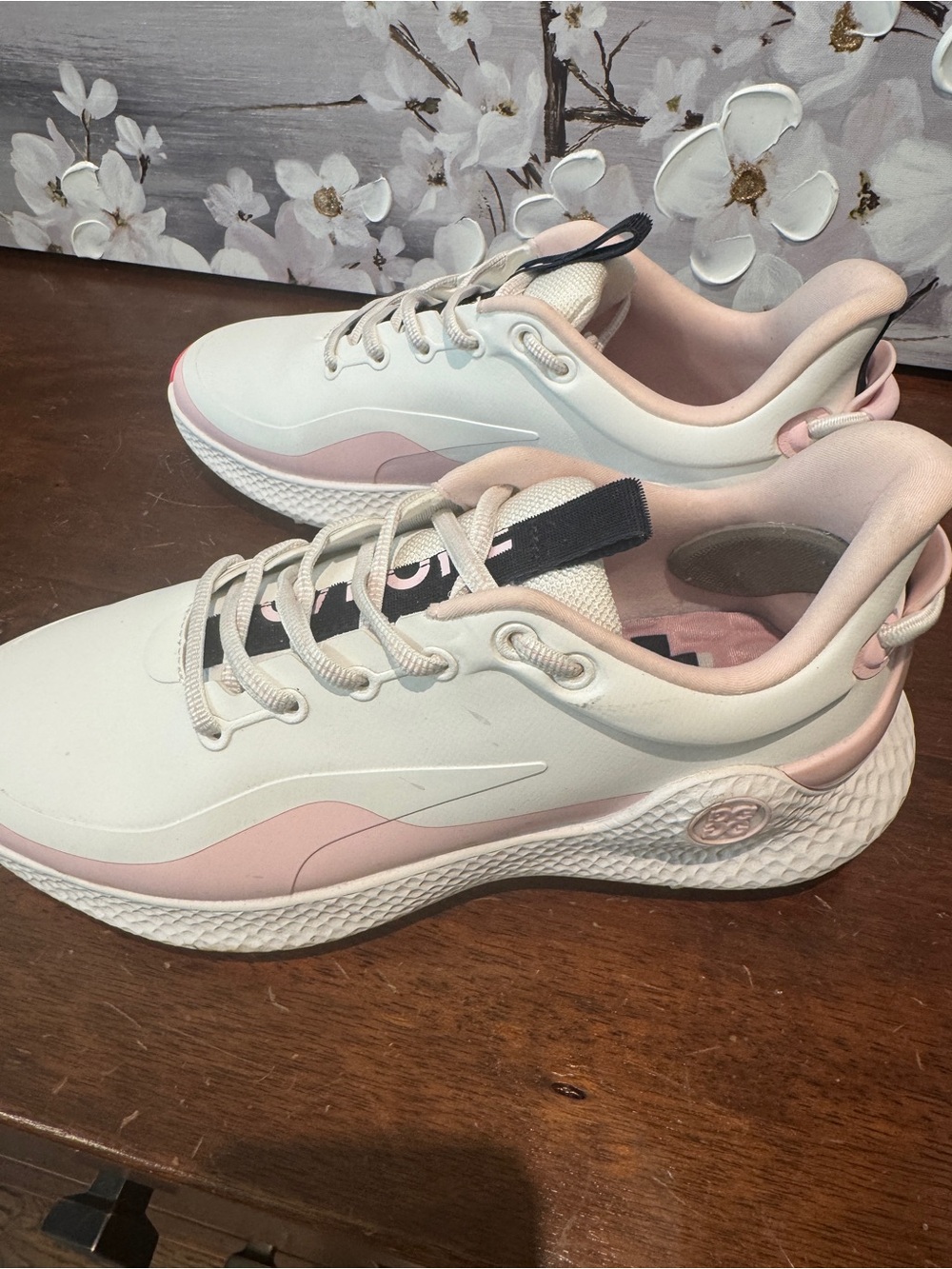 G/FORE WOMEN'S MG4+ O2 G/LOCK GOLF SHOE